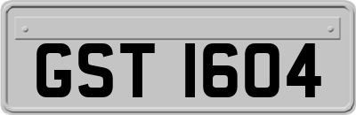 GST1604
