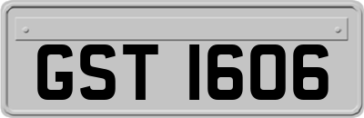 GST1606