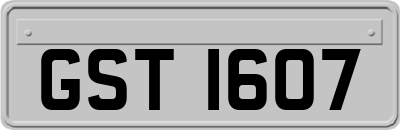 GST1607