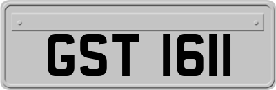GST1611