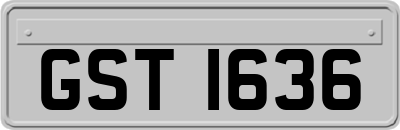 GST1636