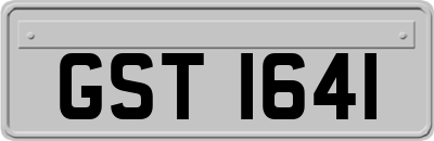 GST1641