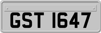 GST1647