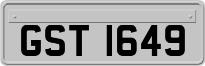 GST1649