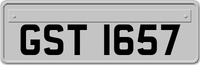 GST1657