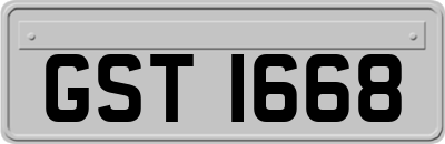 GST1668