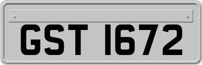 GST1672