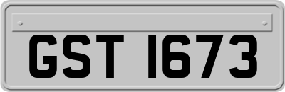 GST1673