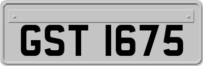 GST1675