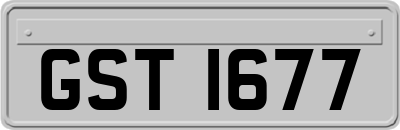 GST1677