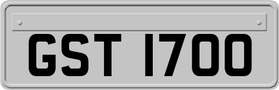 GST1700