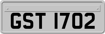 GST1702