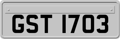GST1703