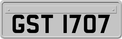 GST1707
