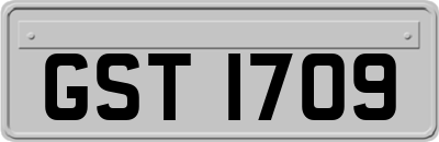 GST1709