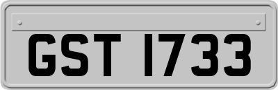 GST1733