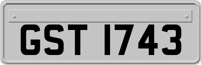 GST1743