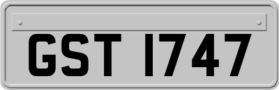 GST1747