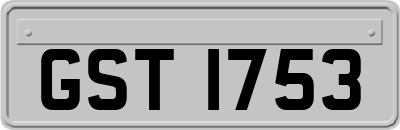 GST1753