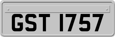 GST1757