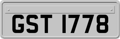 GST1778