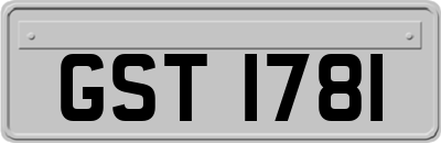 GST1781