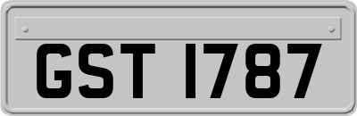 GST1787