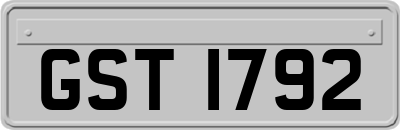 GST1792