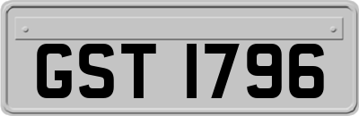 GST1796
