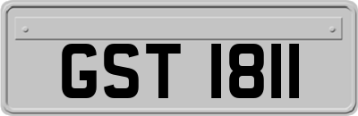 GST1811