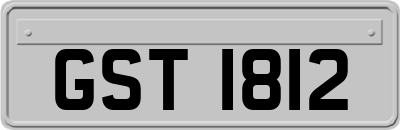 GST1812