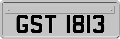 GST1813