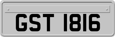 GST1816