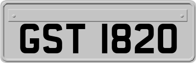 GST1820