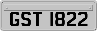 GST1822