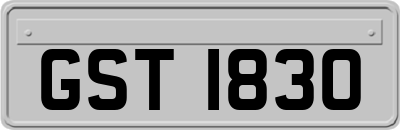 GST1830