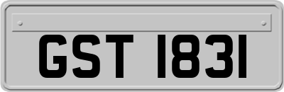 GST1831