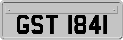 GST1841