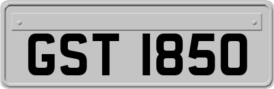 GST1850