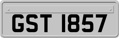 GST1857