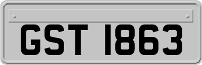 GST1863