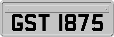 GST1875