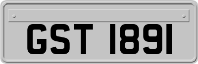 GST1891