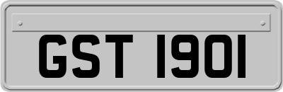 GST1901