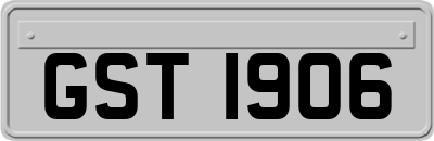 GST1906