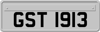 GST1913