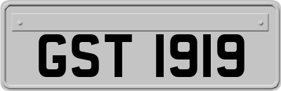 GST1919