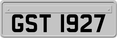 GST1927