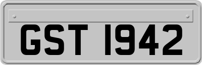 GST1942