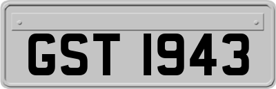 GST1943